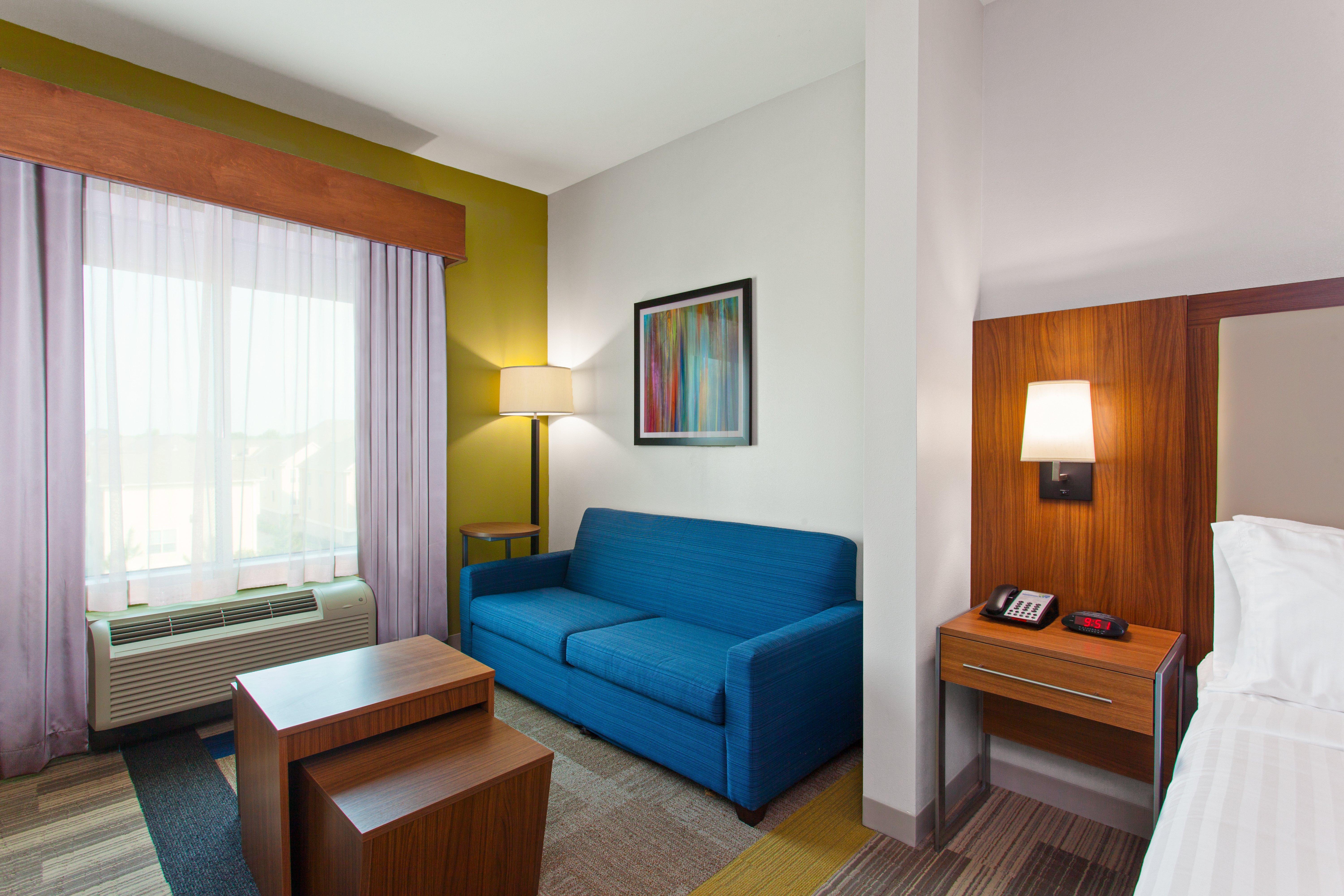Holiday Inn Express & Suites Houston Nw - Hwy 290 Cypress By Ihg Eksteriør bilde