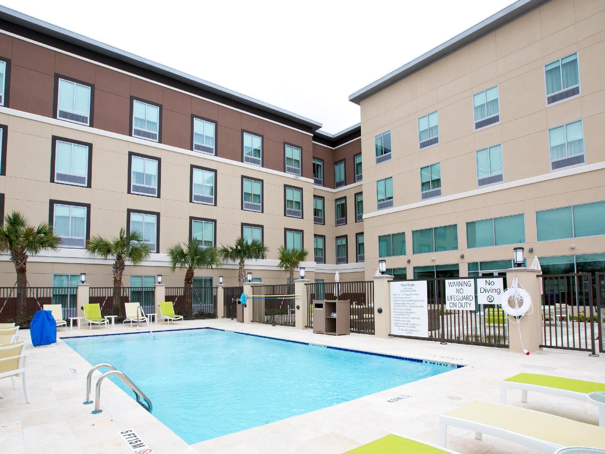 Holiday Inn Express & Suites Houston Nw - Hwy 290 Cypress, An Ihg Hotel Eksteriør bilde