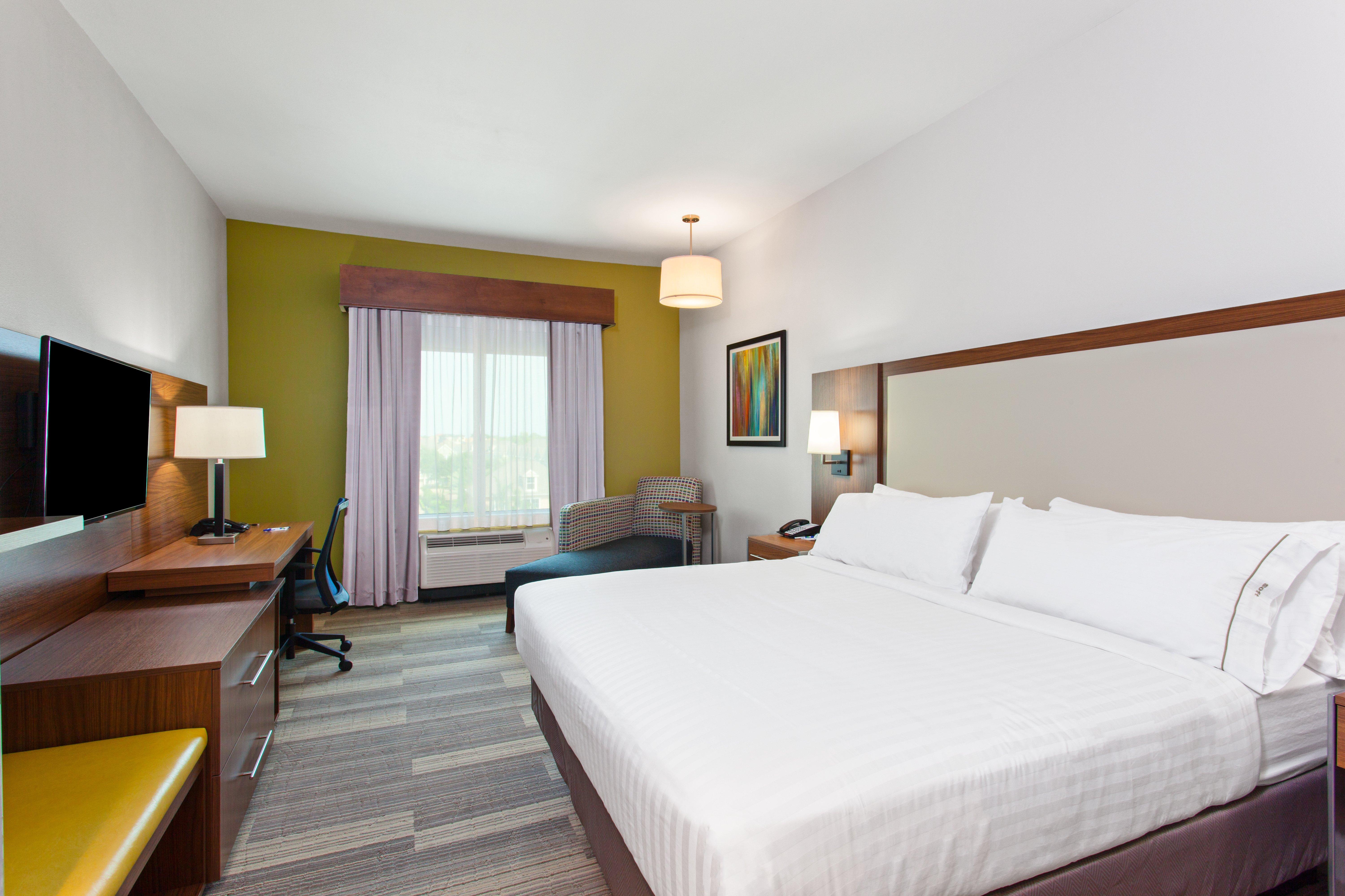 Holiday Inn Express & Suites Houston Nw - Hwy 290 Cypress By Ihg Eksteriør bilde