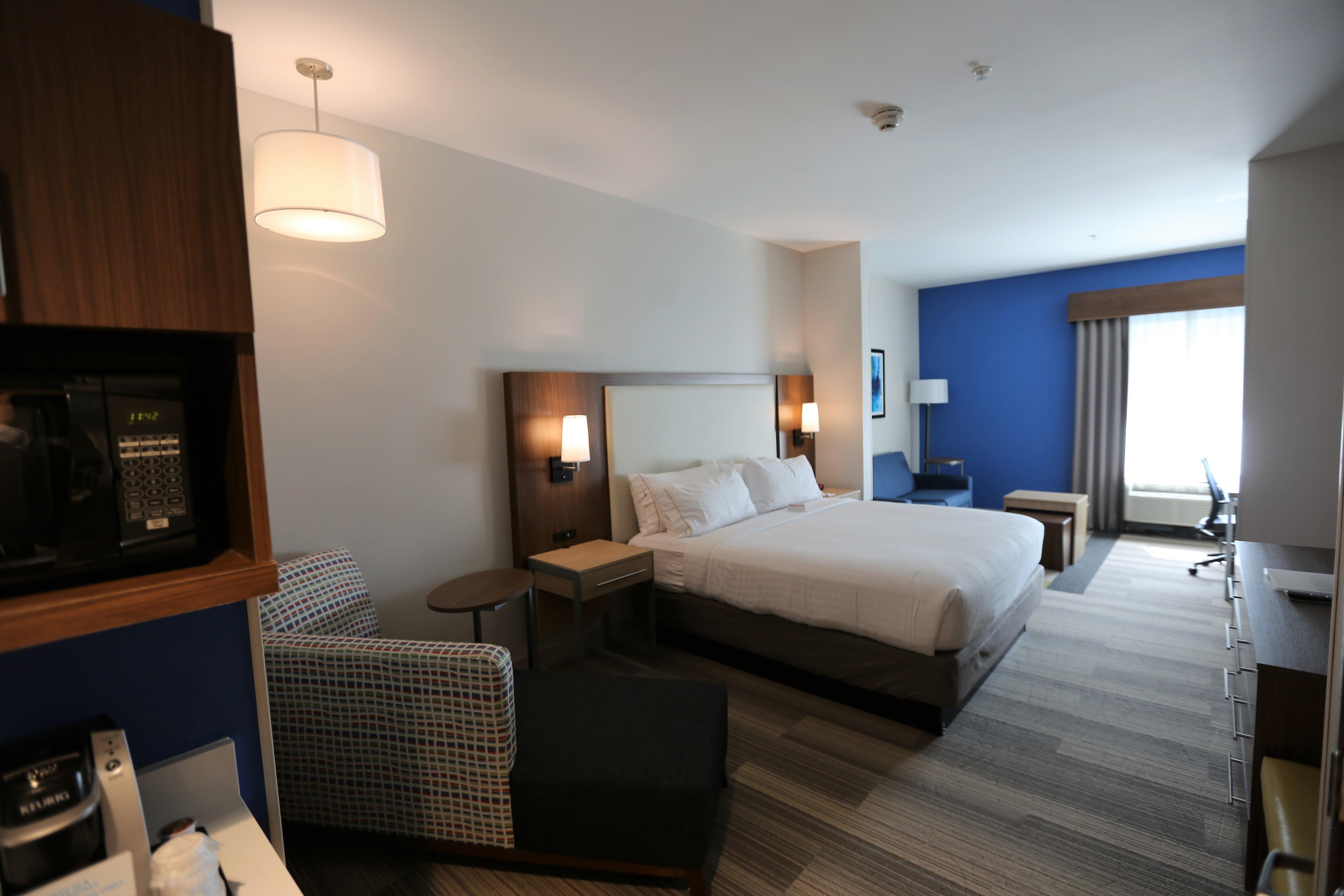 Holiday Inn Express & Suites Houston Nw - Hwy 290 Cypress By Ihg Eksteriør bilde