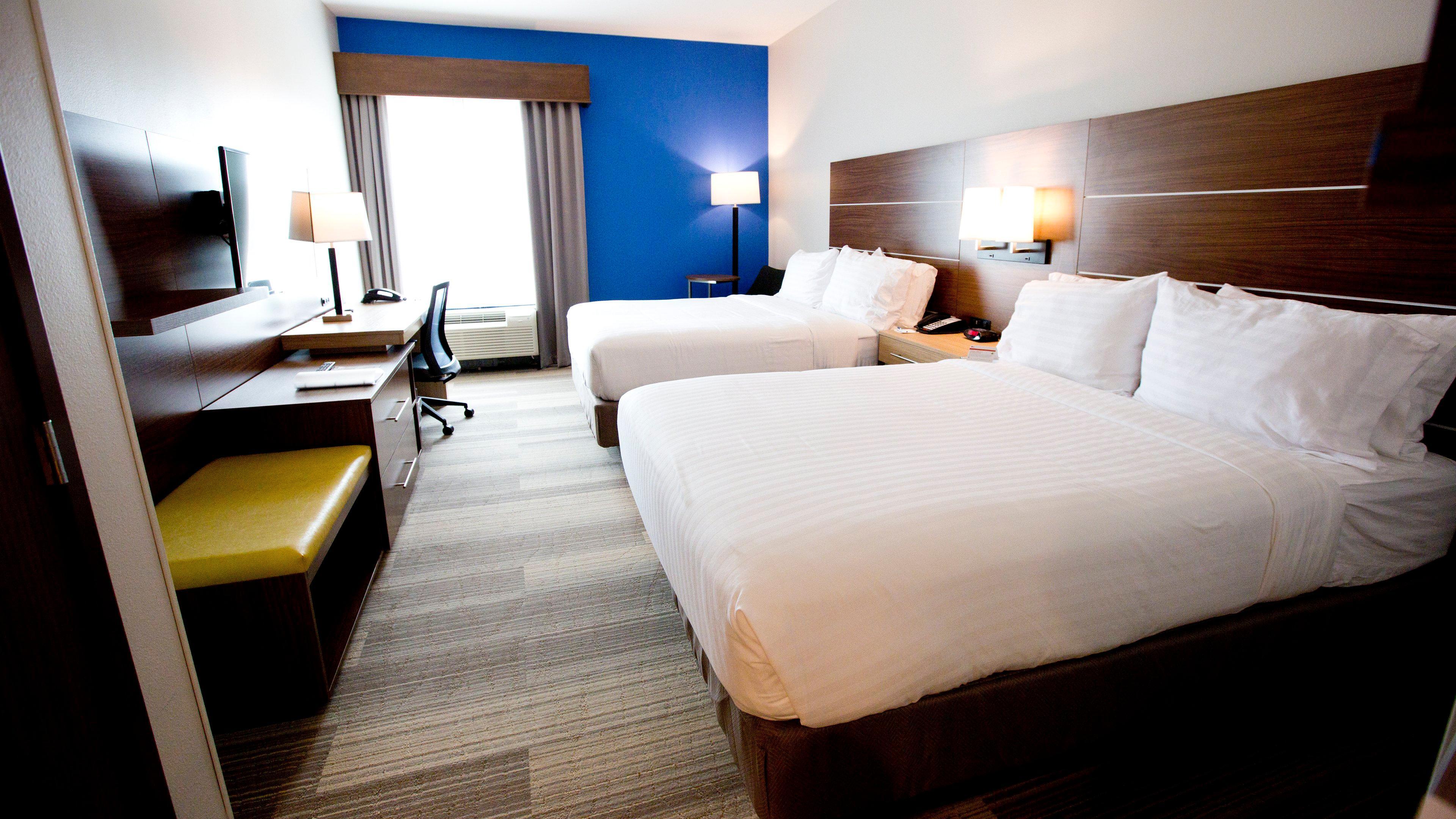 Holiday Inn Express & Suites Houston Nw - Hwy 290 Cypress, An Ihg Hotel Eksteriør bilde