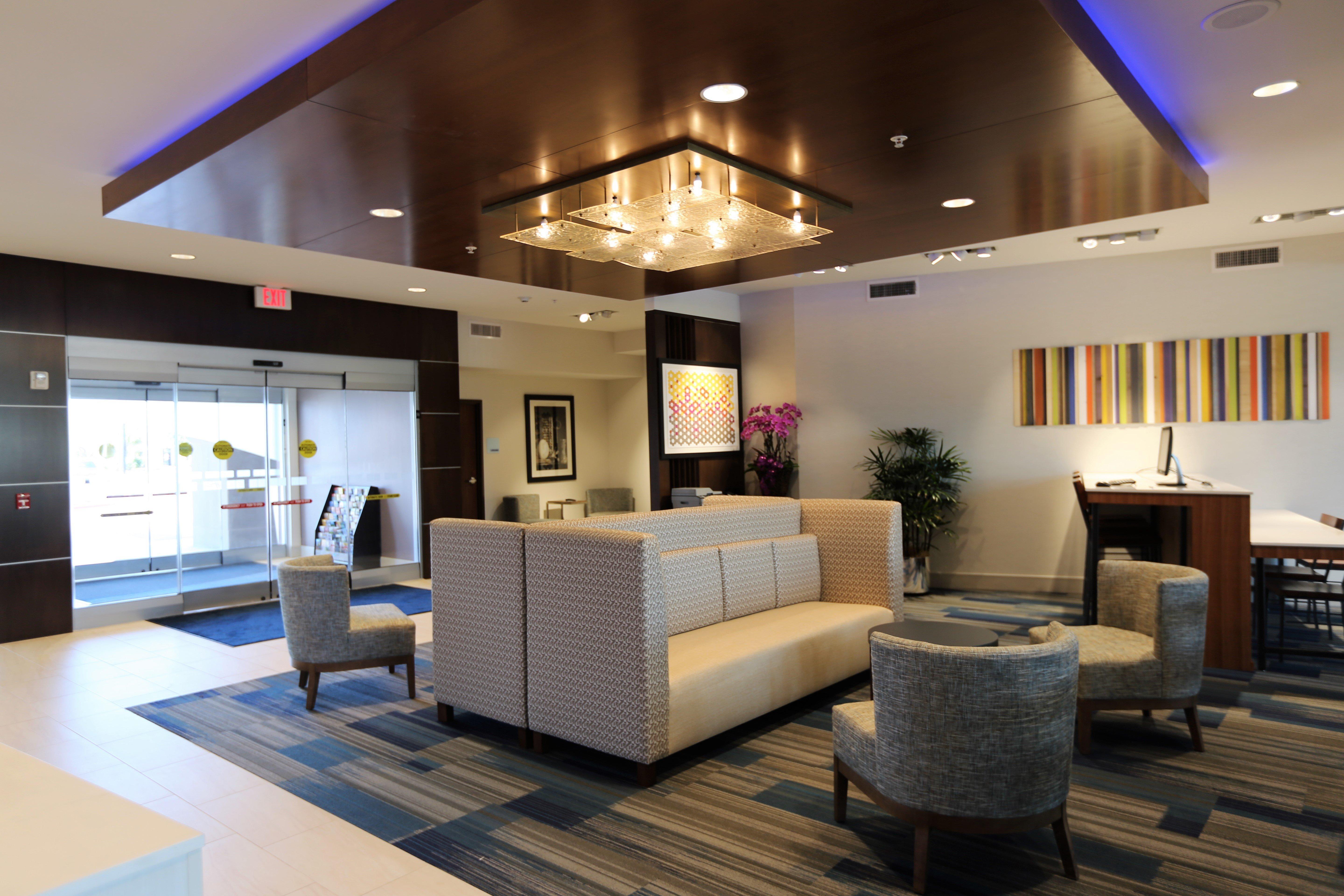 Holiday Inn Express & Suites Houston Nw - Hwy 290 Cypress, An Ihg Hotel Eksteriør bilde