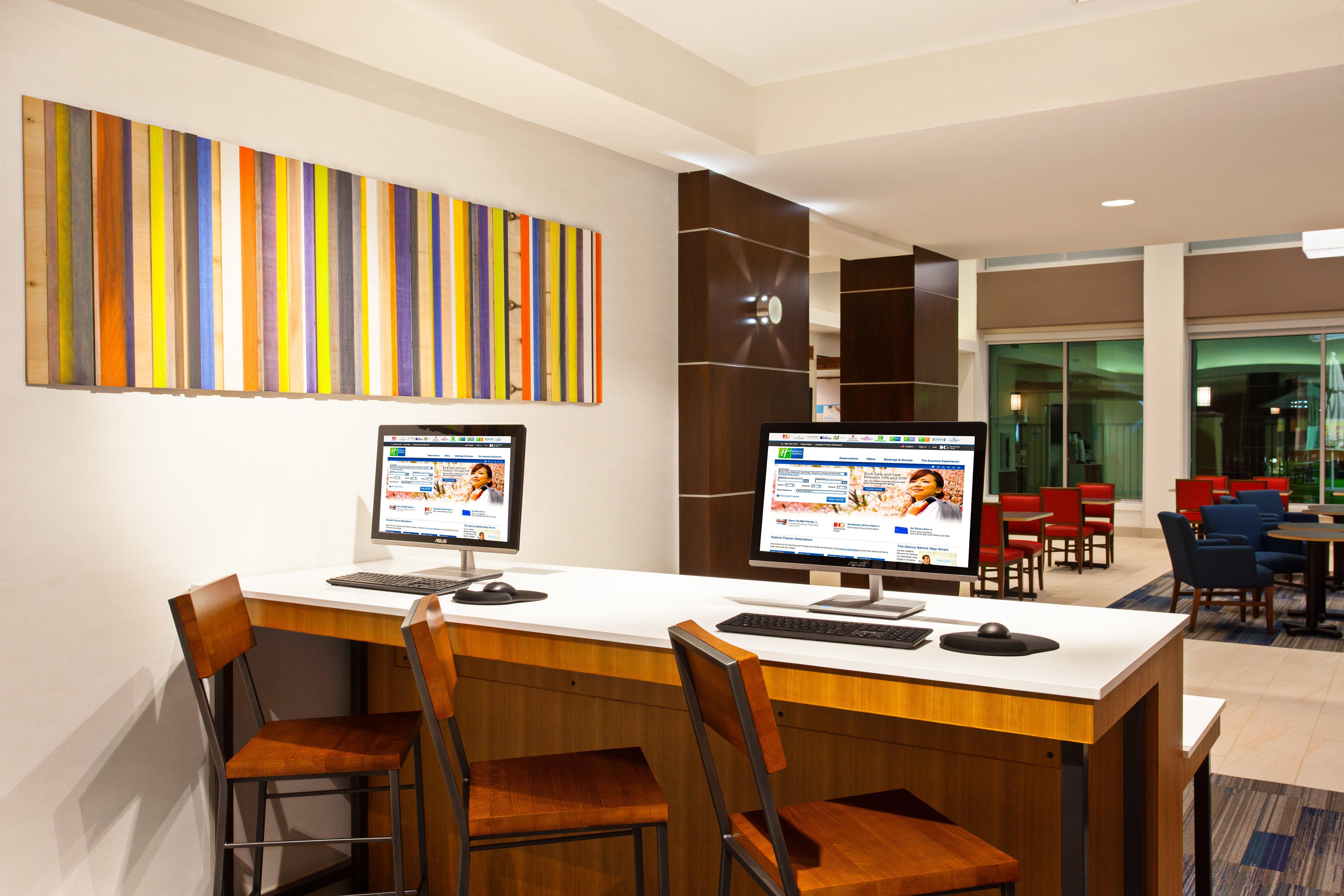 Holiday Inn Express & Suites Houston Nw - Hwy 290 Cypress, An Ihg Hotel Eksteriør bilde