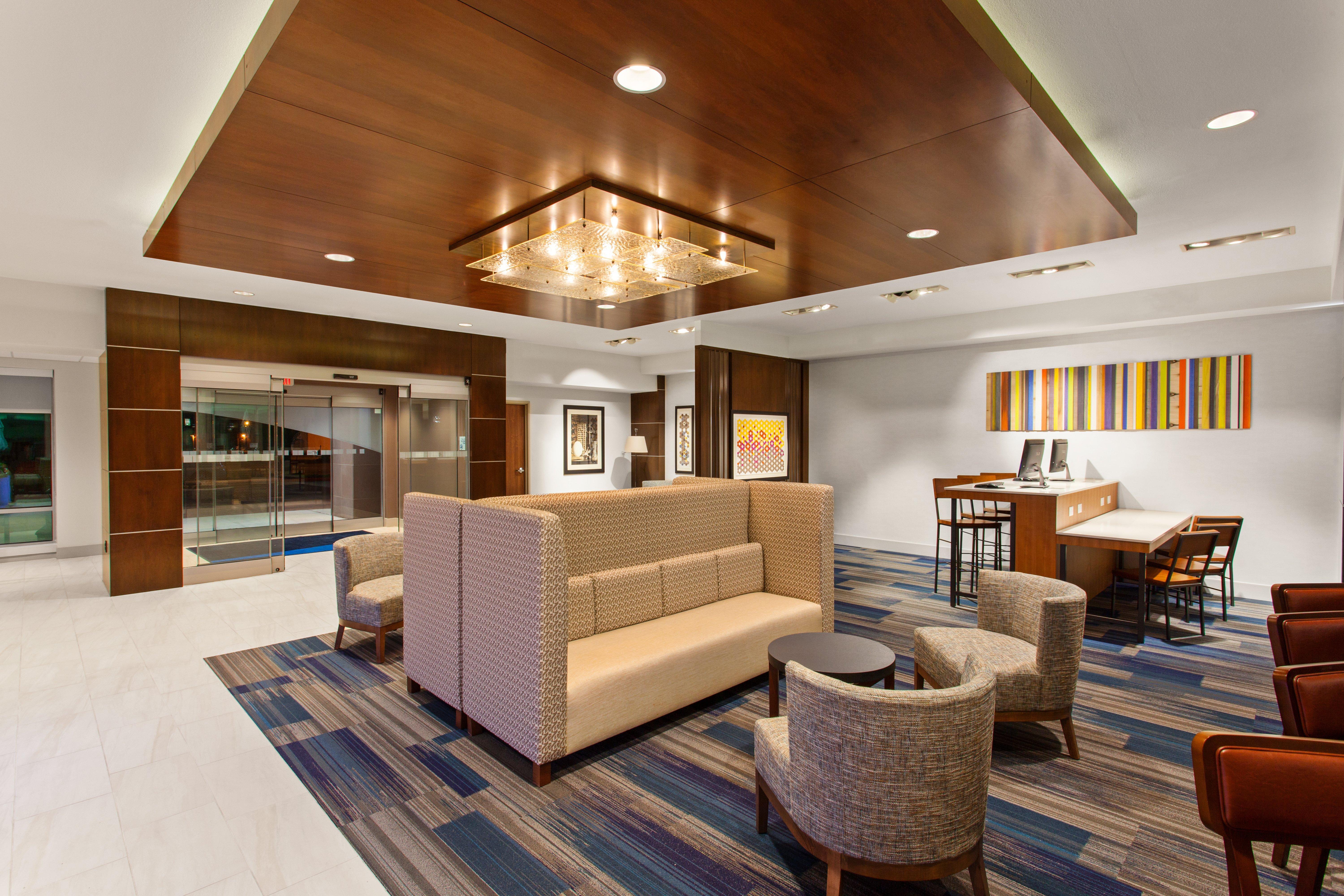 Holiday Inn Express & Suites Houston Nw - Hwy 290 Cypress, An Ihg Hotel Eksteriør bilde