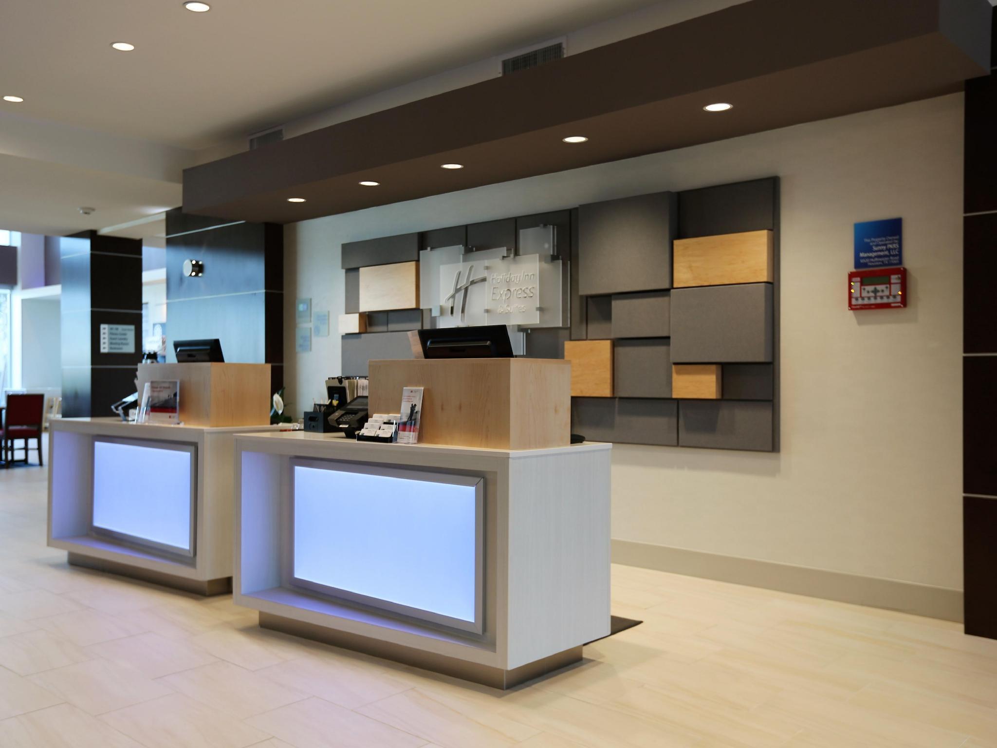 Holiday Inn Express & Suites Houston Nw - Hwy 290 Cypress, An Ihg Hotel Eksteriør bilde