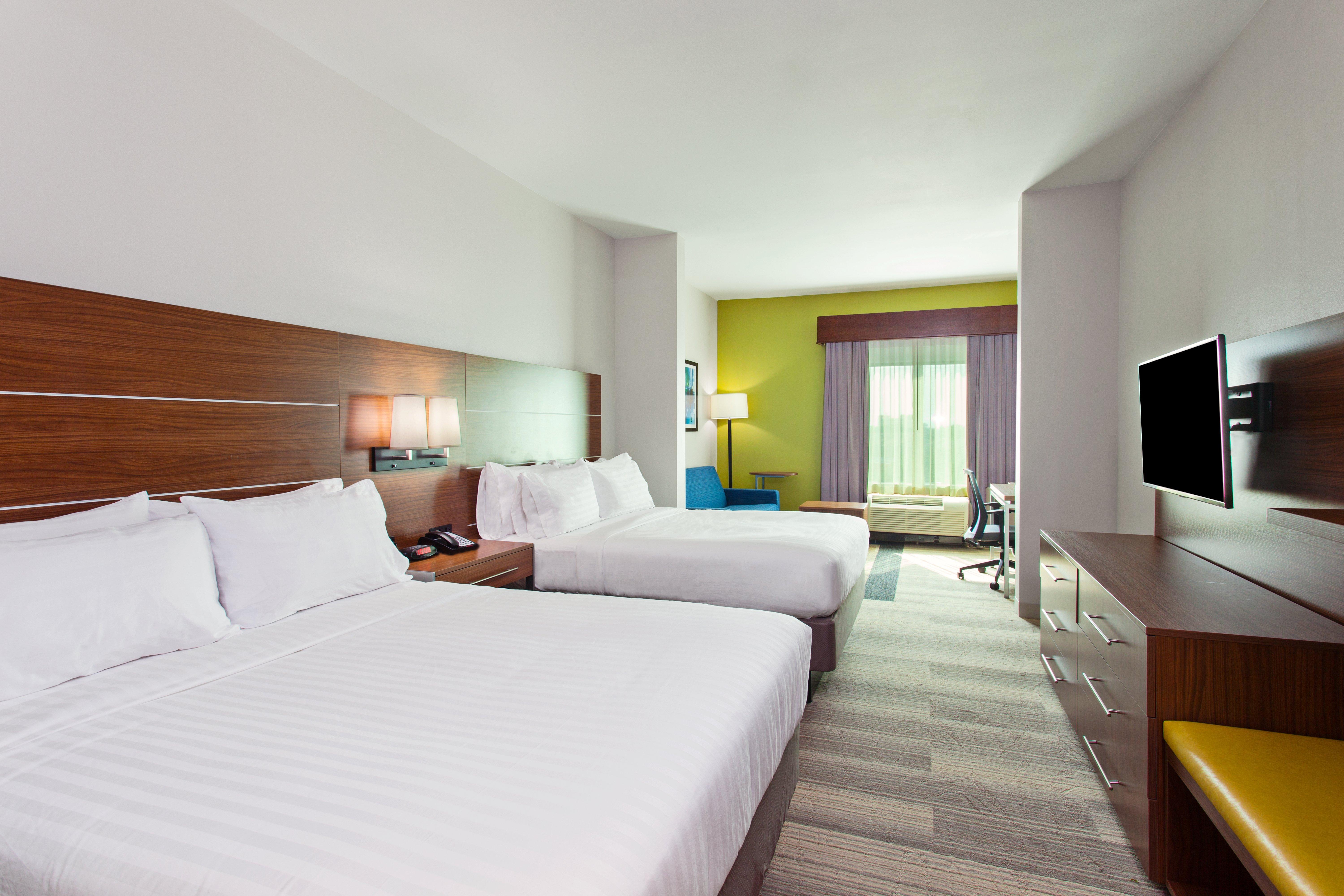 Holiday Inn Express & Suites Houston Nw - Hwy 290 Cypress By Ihg Eksteriør bilde