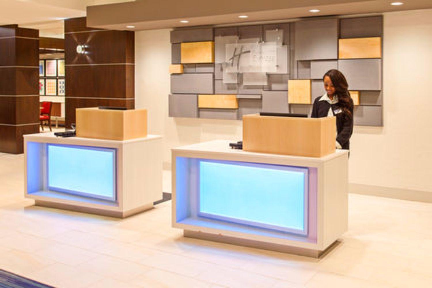 Holiday Inn Express & Suites Houston Nw - Hwy 290 Cypress By Ihg Eksteriør bilde