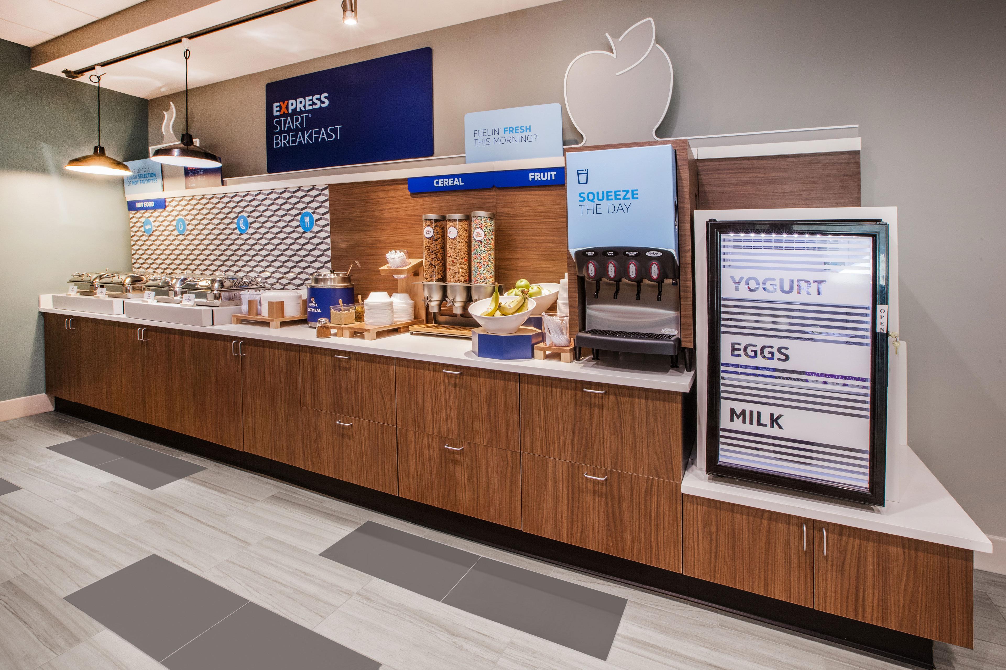 Holiday Inn Express & Suites Houston Nw - Hwy 290 Cypress By Ihg Eksteriør bilde