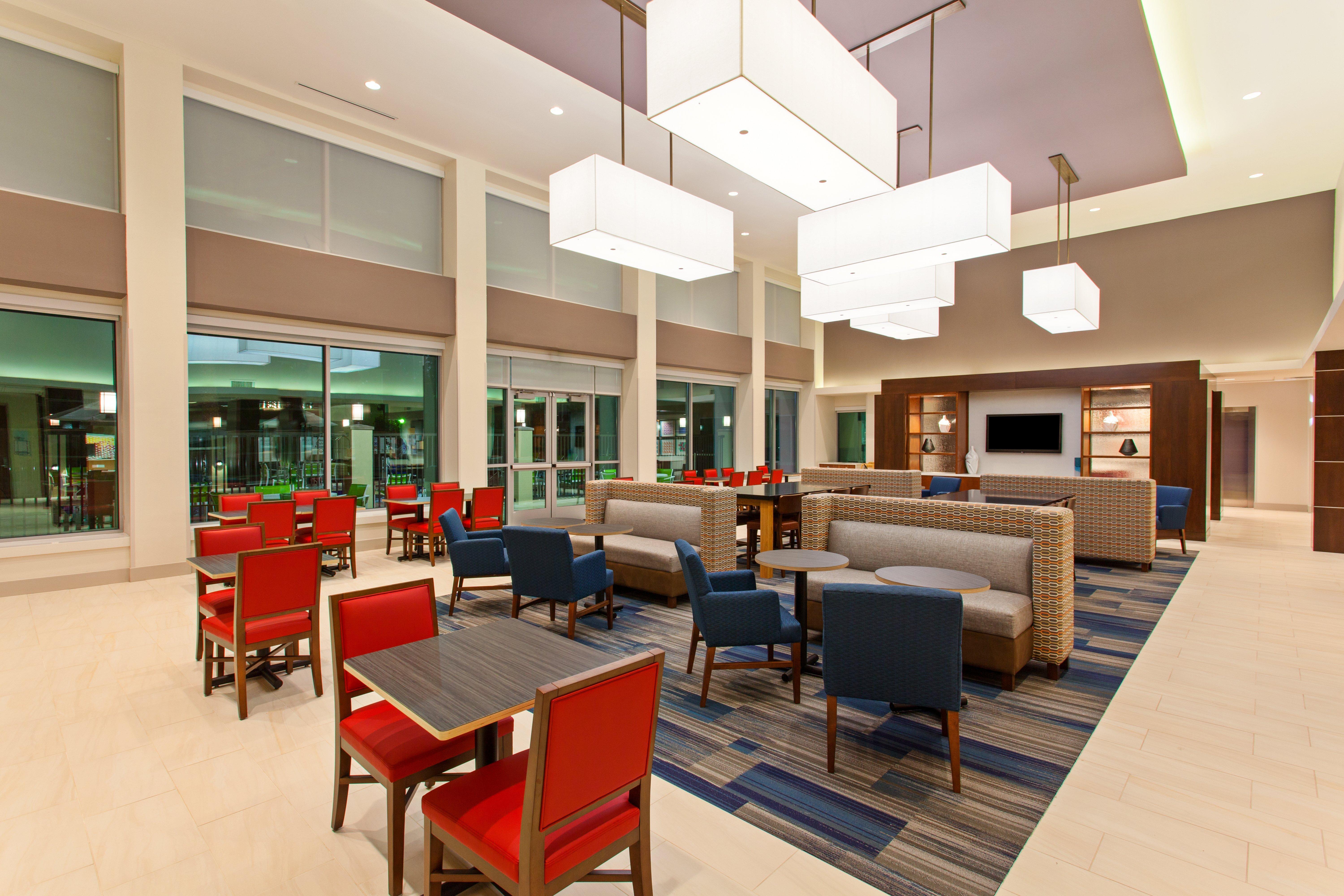 Holiday Inn Express & Suites Houston Nw - Hwy 290 Cypress By Ihg Eksteriør bilde