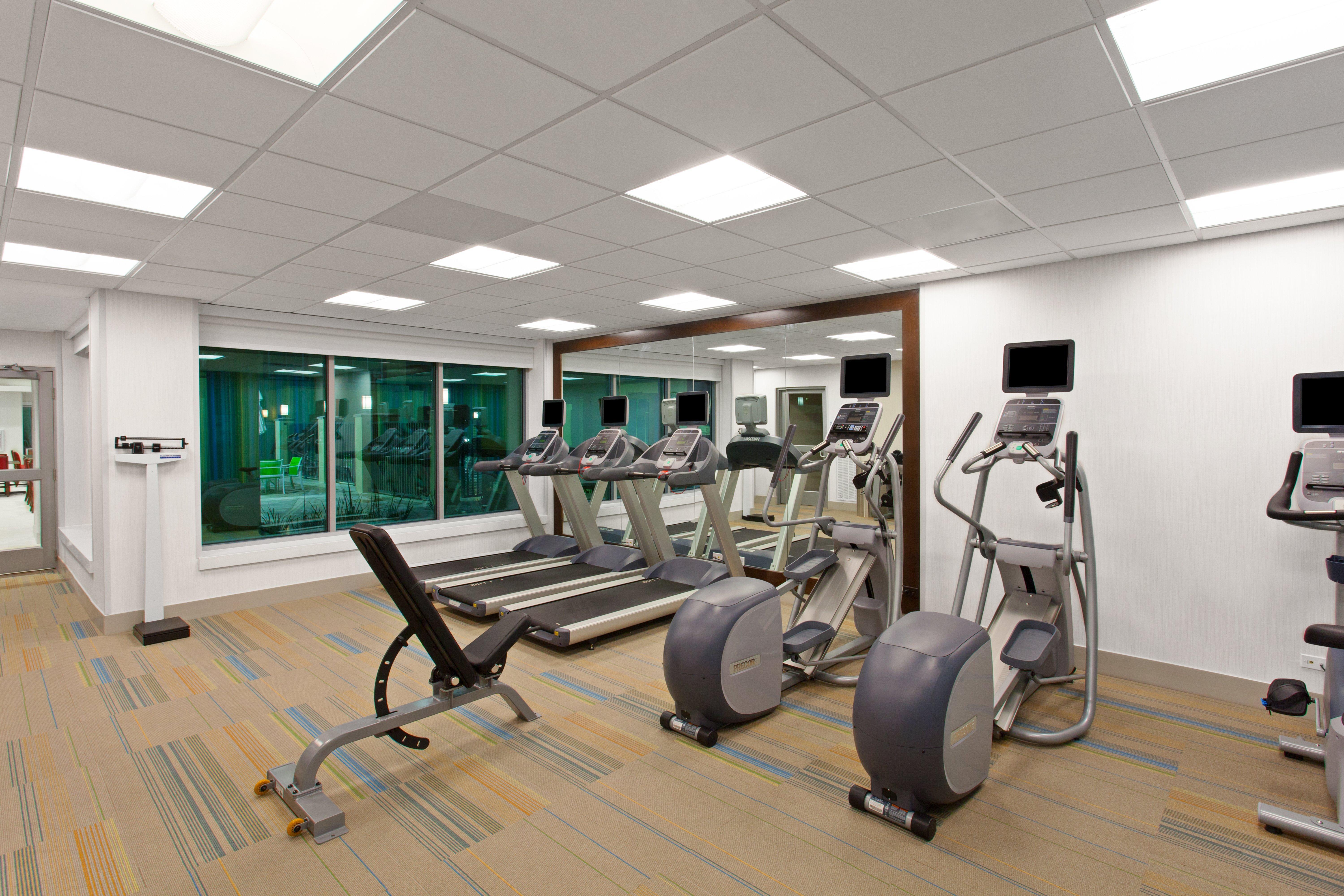 Holiday Inn Express & Suites Houston Nw - Hwy 290 Cypress By Ihg Eksteriør bilde