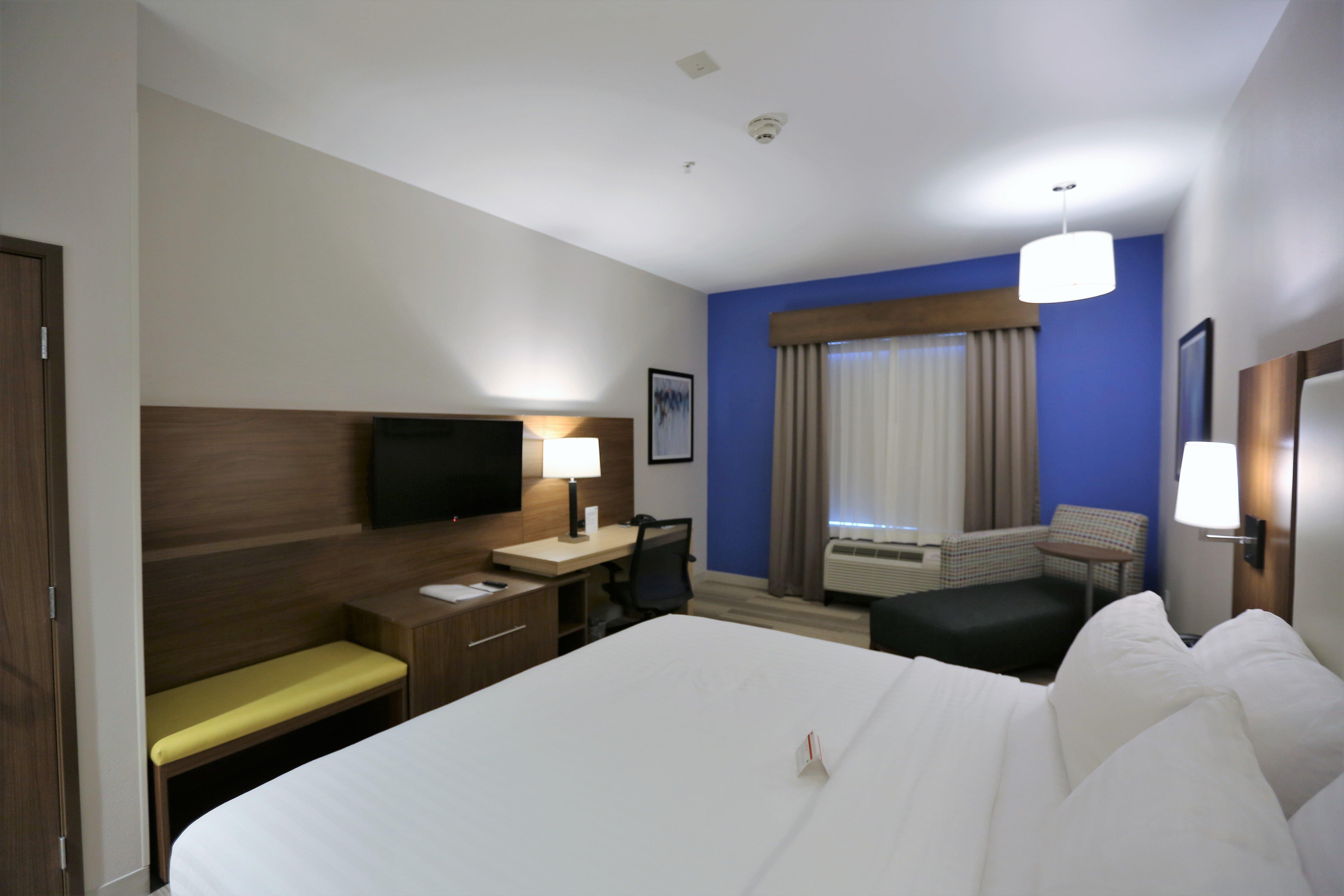 Holiday Inn Express & Suites Houston Nw - Hwy 290 Cypress, An Ihg Hotel Eksteriør bilde