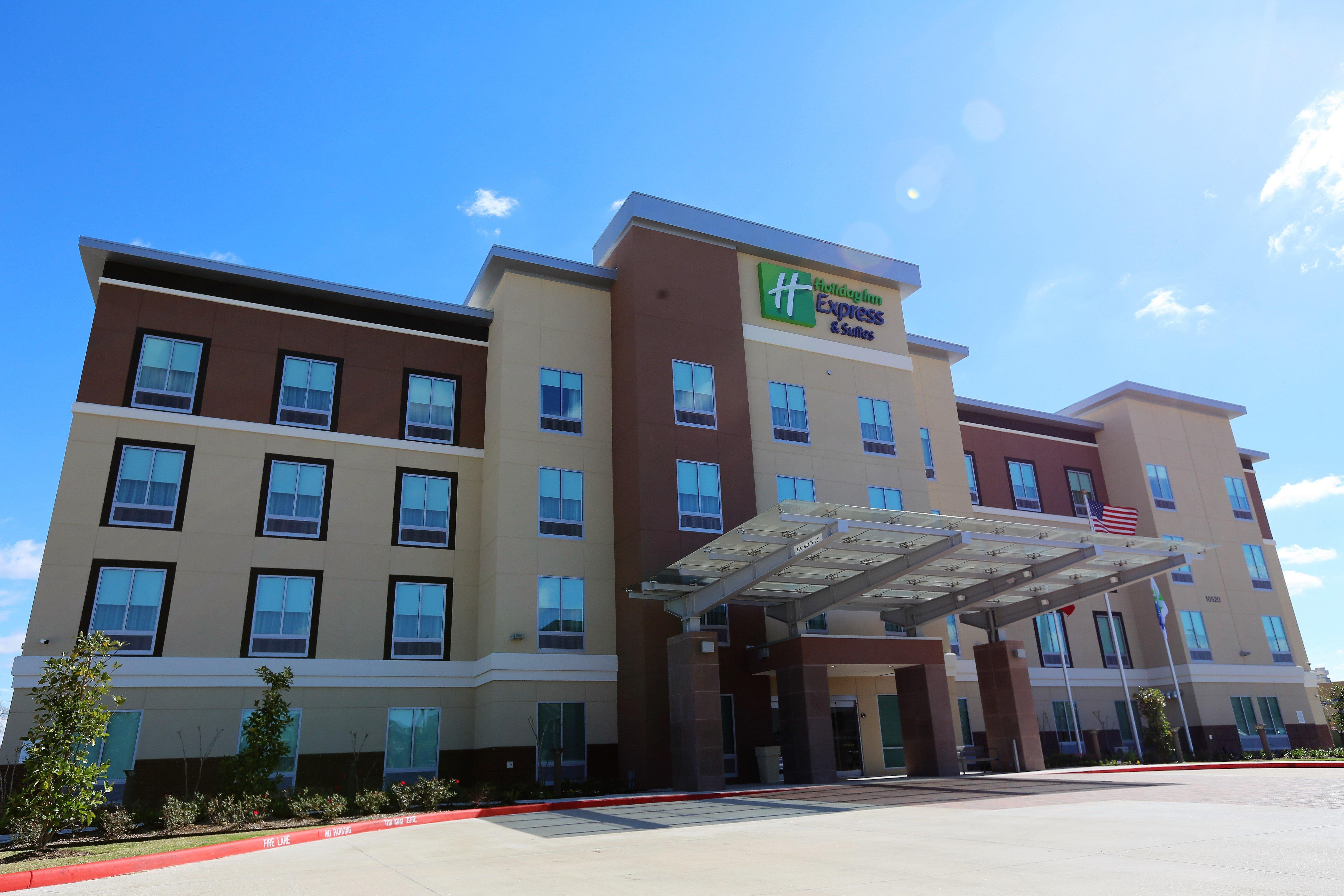 Holiday Inn Express & Suites Houston Nw - Hwy 290 Cypress, An Ihg Hotel Eksteriør bilde