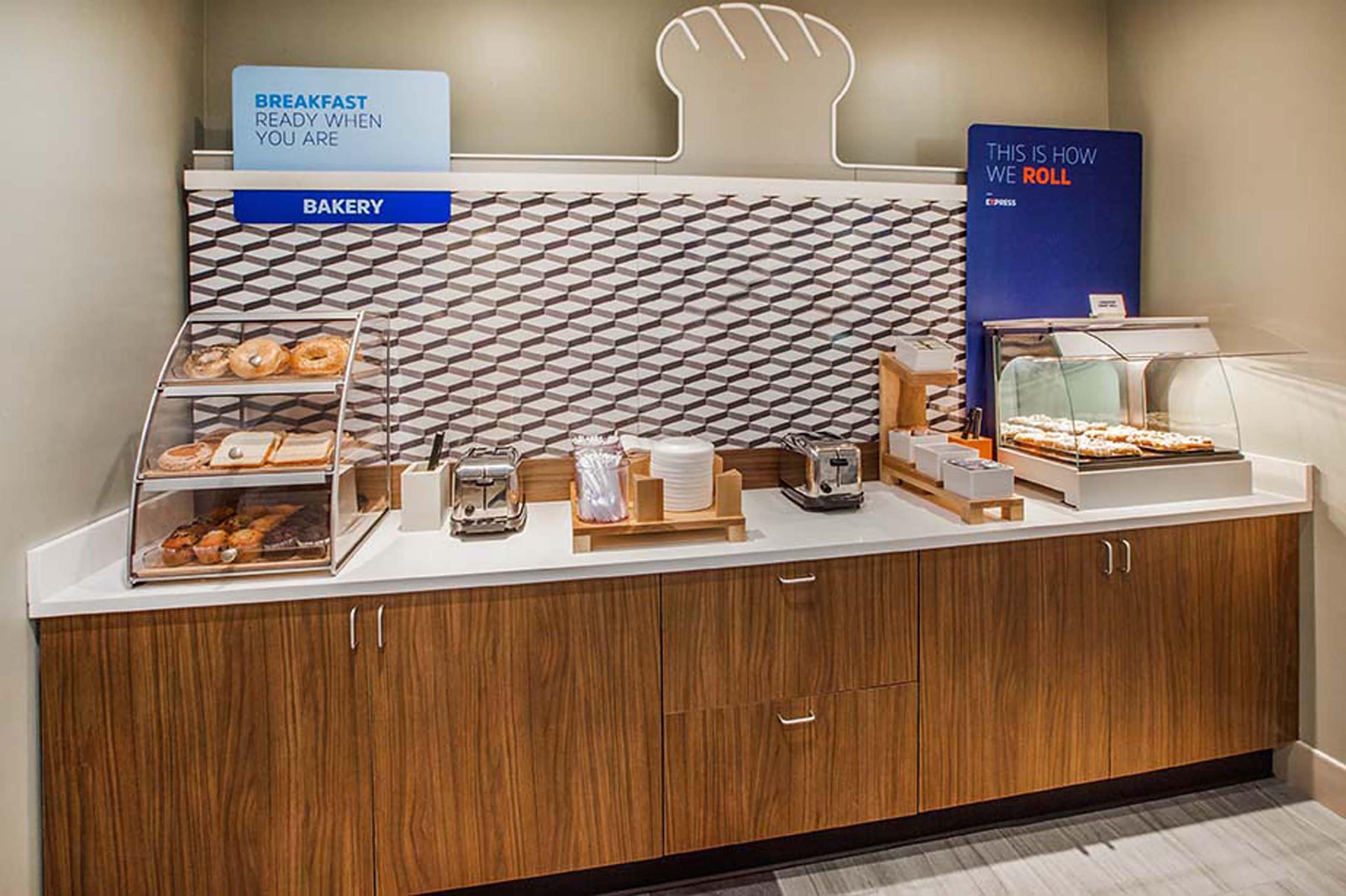 Holiday Inn Express & Suites Houston Nw - Hwy 290 Cypress By Ihg Eksteriør bilde