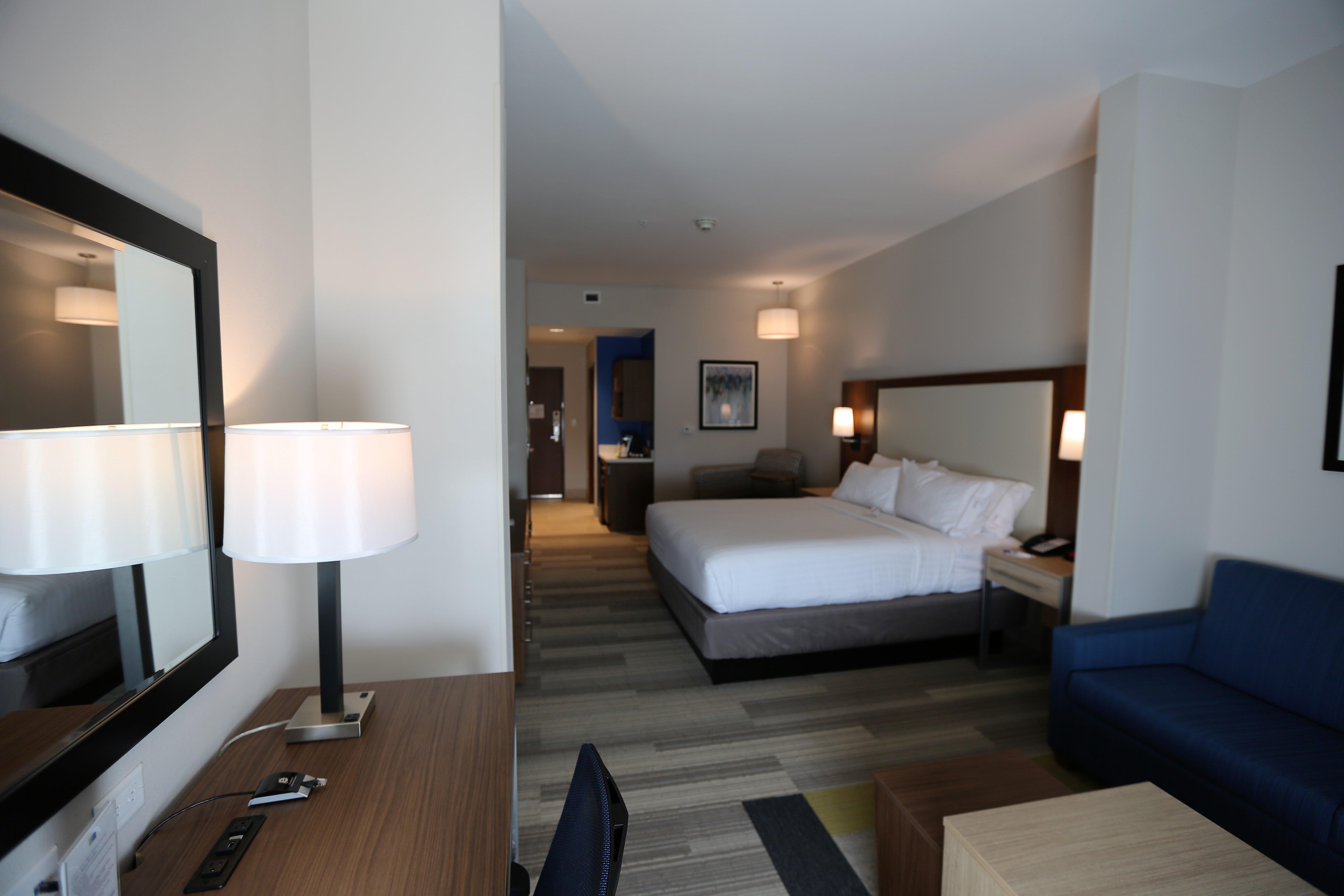 Holiday Inn Express & Suites Houston Nw - Hwy 290 Cypress By Ihg Eksteriør bilde