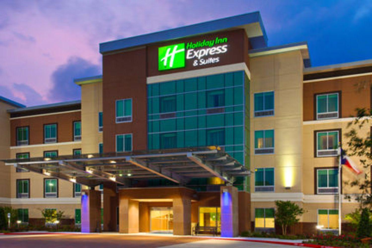 Holiday Inn Express & Suites Houston Nw - Hwy 290 Cypress By Ihg Eksteriør bilde