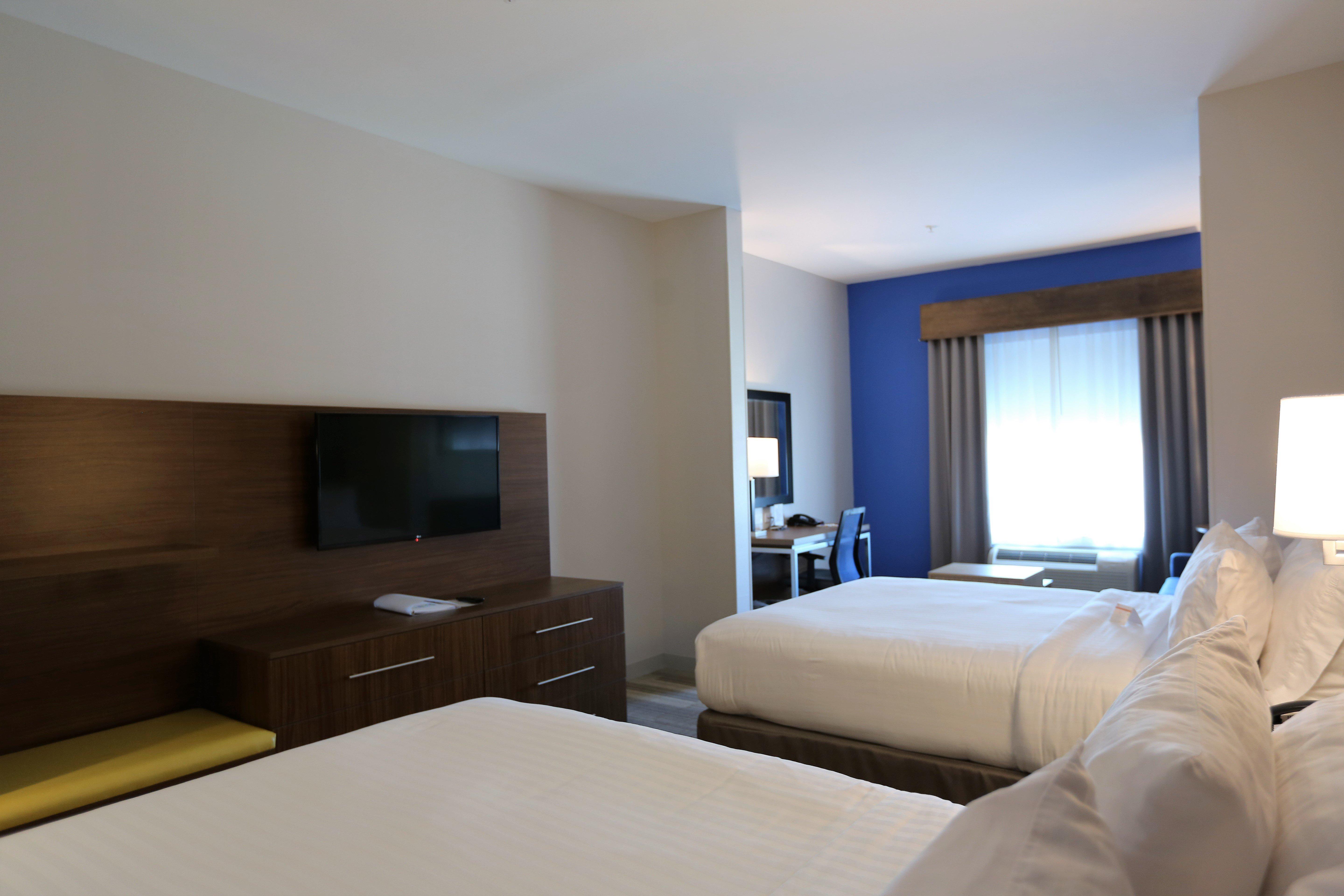 Holiday Inn Express & Suites Houston Nw - Hwy 290 Cypress By Ihg Eksteriør bilde