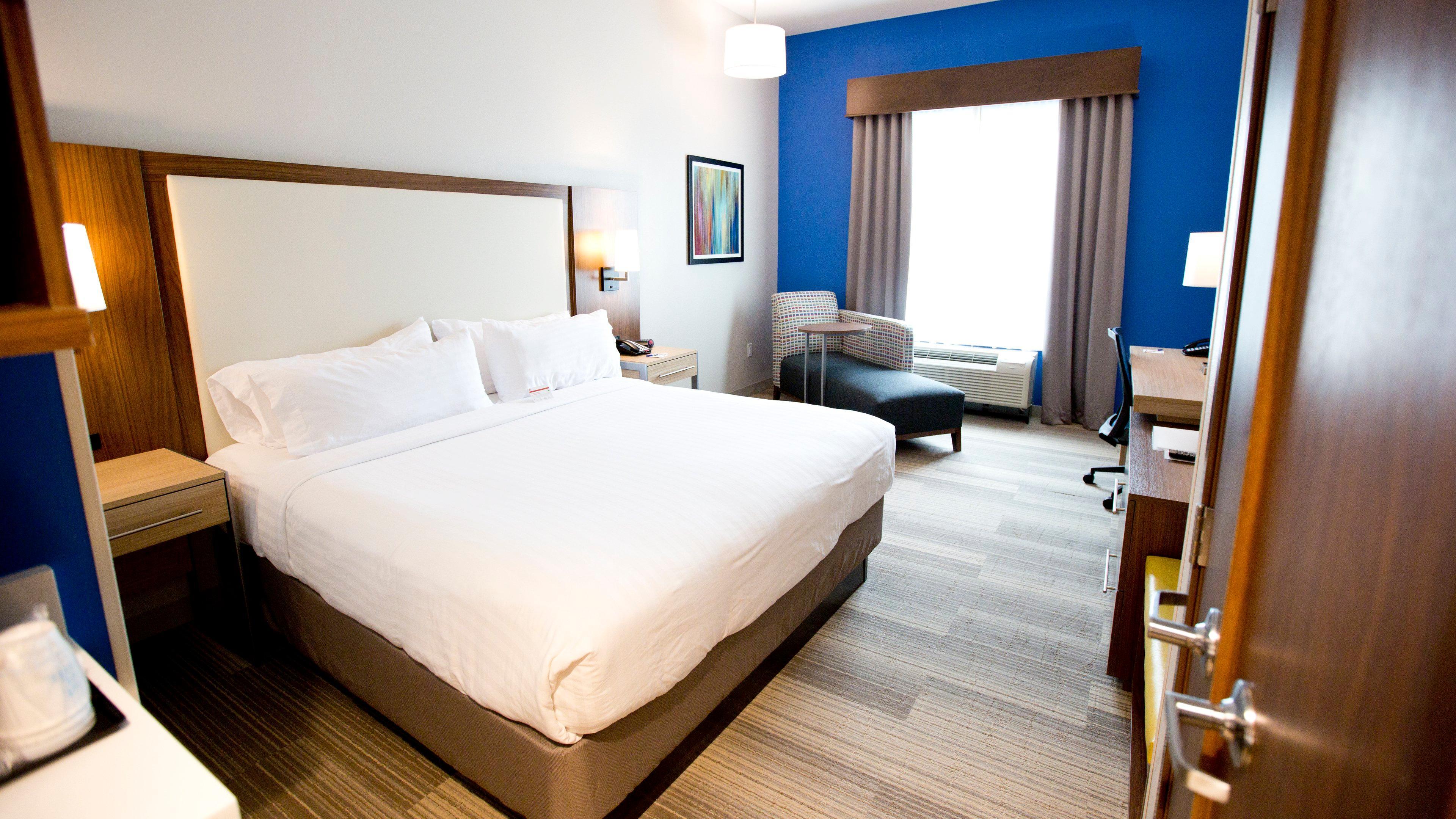 Holiday Inn Express & Suites Houston Nw - Hwy 290 Cypress By Ihg Eksteriør bilde