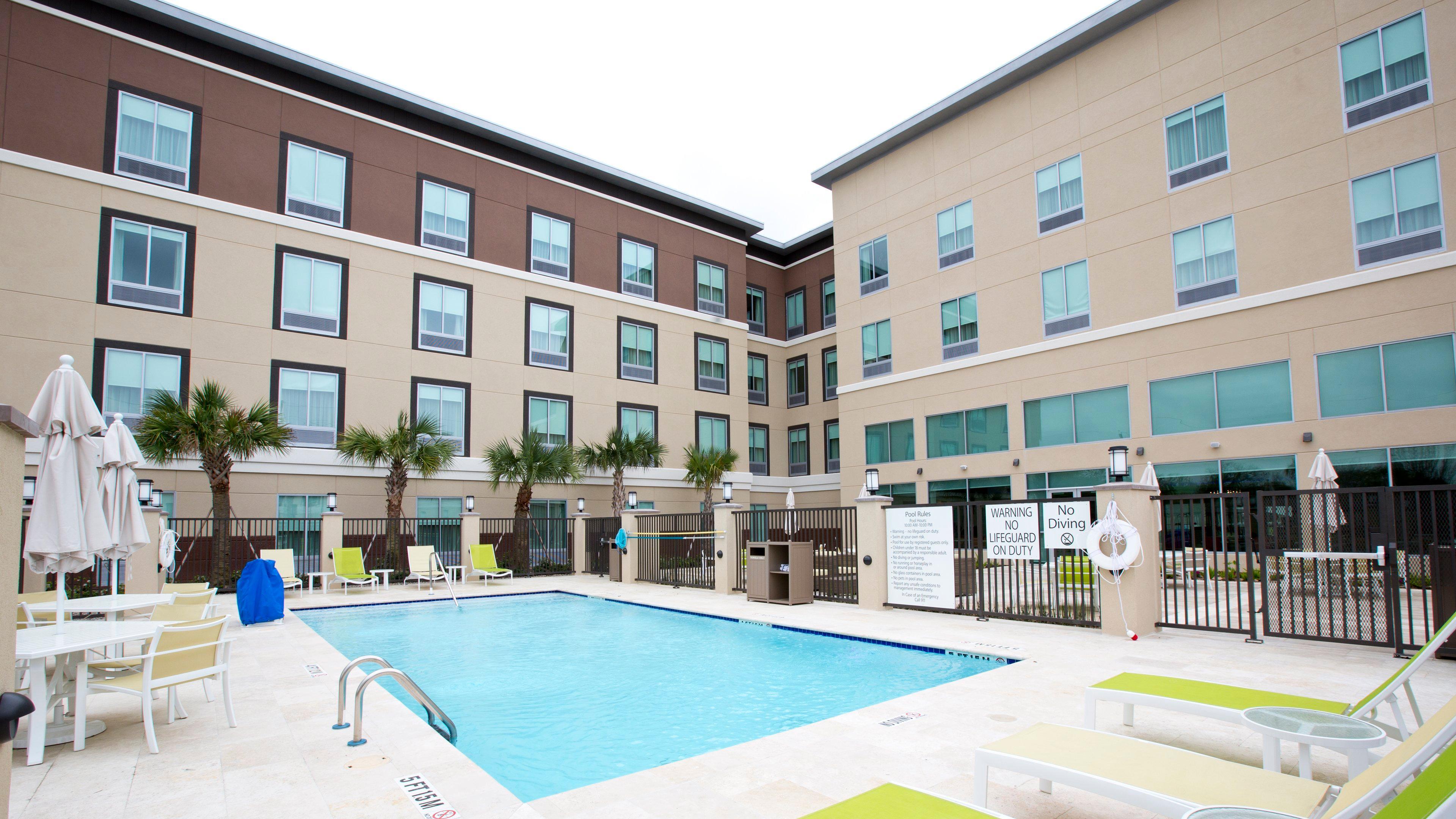 Holiday Inn Express & Suites Houston Nw - Hwy 290 Cypress, An Ihg Hotel Eksteriør bilde