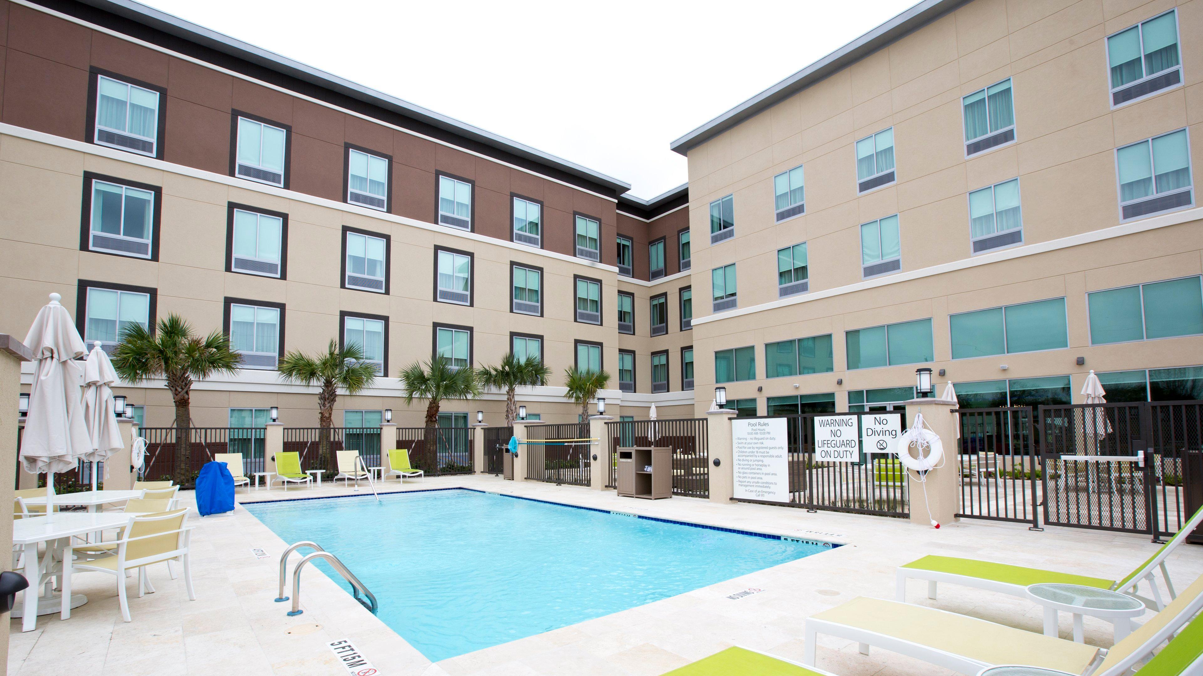Holiday Inn Express & Suites Houston Nw - Hwy 290 Cypress By Ihg Eksteriør bilde