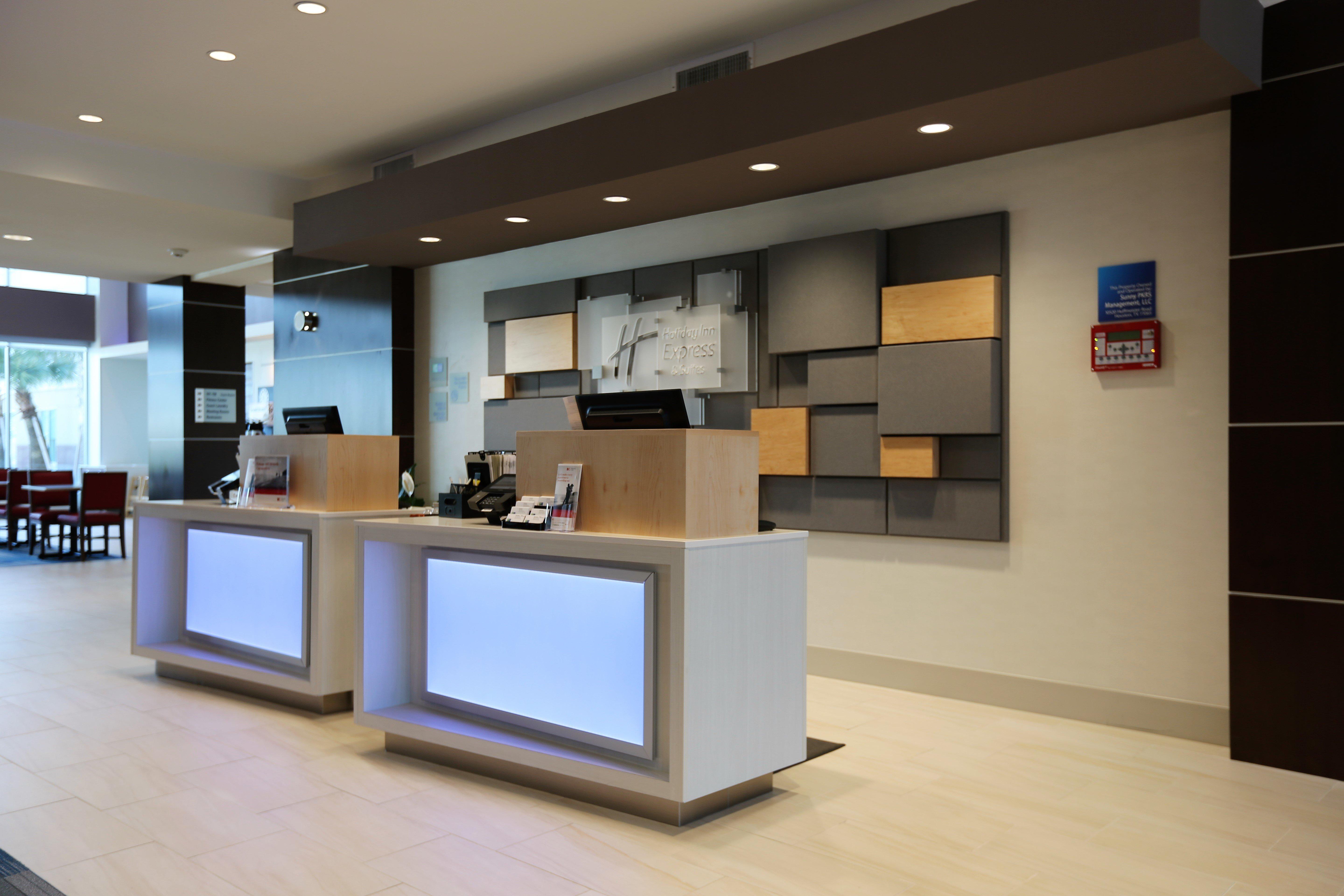 Holiday Inn Express & Suites Houston Nw - Hwy 290 Cypress By Ihg Eksteriør bilde