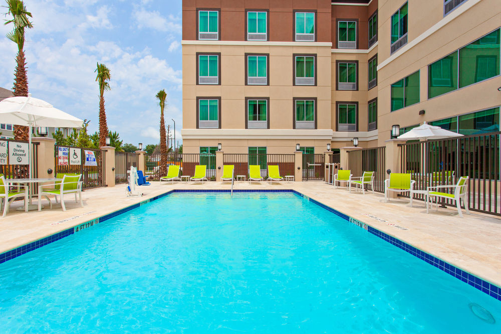 Holiday Inn Express & Suites Houston Nw - Hwy 290 Cypress By Ihg Eksteriør bilde