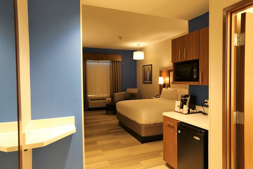 Holiday Inn Express & Suites Houston Nw - Hwy 290 Cypress By Ihg Eksteriør bilde
