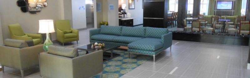 Holiday Inn Express & Suites Houston Nw - Hwy 290 Cypress By Ihg Eksteriør bilde