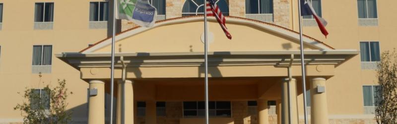 Holiday Inn Express & Suites Houston Nw - Hwy 290 Cypress By Ihg Eksteriør bilde