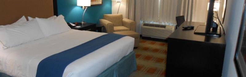 Holiday Inn Express & Suites Houston Nw - Hwy 290 Cypress, An Ihg Hotel Eksteriør bilde