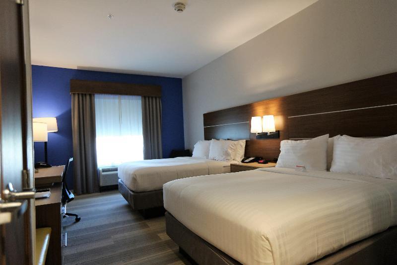 Holiday Inn Express & Suites Houston Nw - Hwy 290 Cypress By Ihg Eksteriør bilde