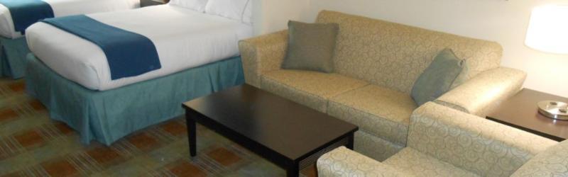 Holiday Inn Express & Suites Houston Nw - Hwy 290 Cypress, An Ihg Hotel Eksteriør bilde