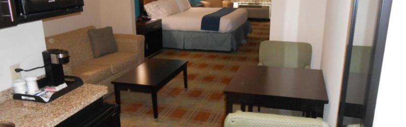 Holiday Inn Express & Suites Houston Nw - Hwy 290 Cypress By Ihg Eksteriør bilde
