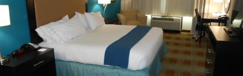 Holiday Inn Express & Suites Houston Nw - Hwy 290 Cypress By Ihg Eksteriør bilde