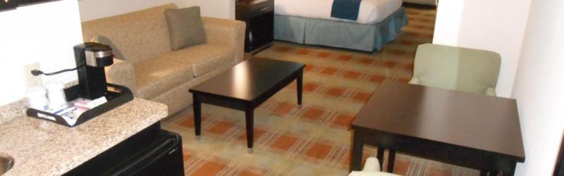 Holiday Inn Express & Suites Houston Nw - Hwy 290 Cypress By Ihg Eksteriør bilde