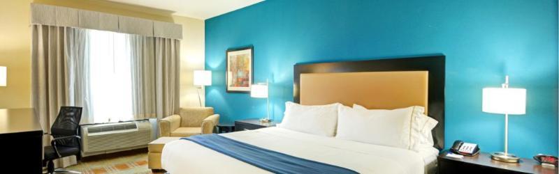 Holiday Inn Express & Suites Houston Nw - Hwy 290 Cypress, An Ihg Hotel Eksteriør bilde