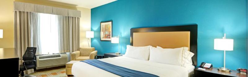 Holiday Inn Express & Suites Houston Nw - Hwy 290 Cypress By Ihg Eksteriør bilde