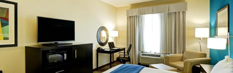 Holiday Inn Express & Suites Houston Nw - Hwy 290 Cypress By Ihg Eksteriør bilde