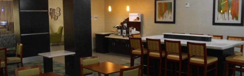 Holiday Inn Express & Suites Houston Nw - Hwy 290 Cypress, An Ihg Hotel Eksteriør bilde