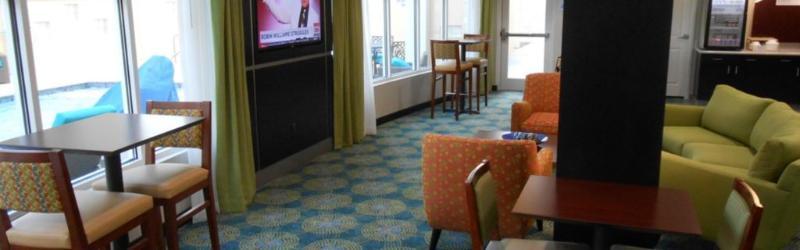 Holiday Inn Express & Suites Houston Nw - Hwy 290 Cypress By Ihg Eksteriør bilde
